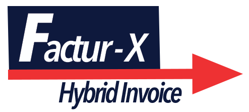 Factur-X, facture électronique hybride